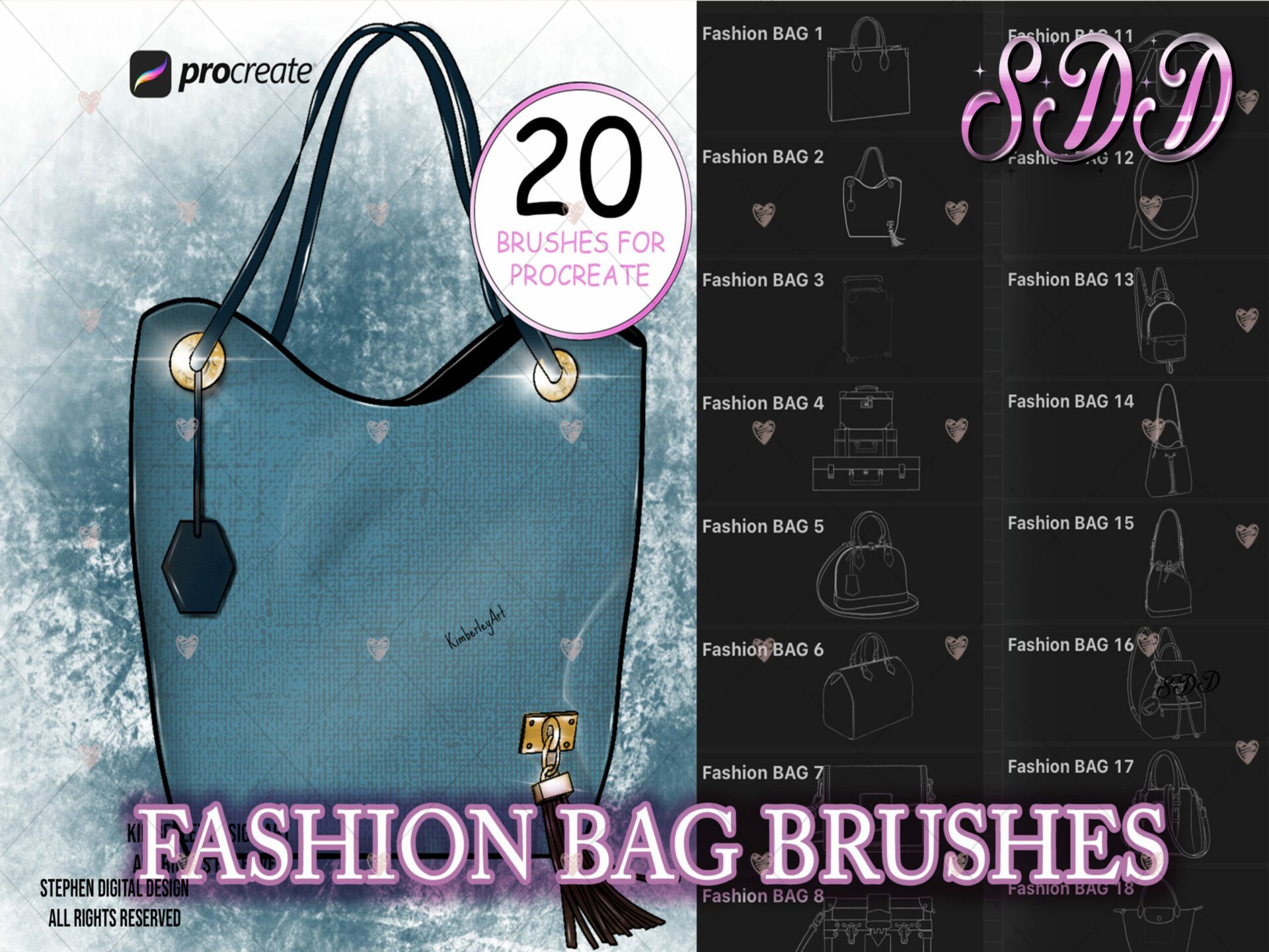 Fashion Clipart Designer Bag Bag Clipart Fashion Bag 